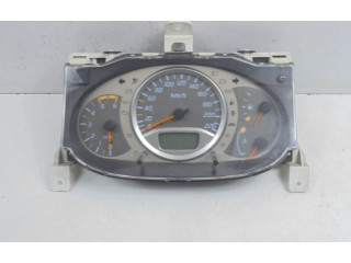 Přístrojová deska Nissan Almera Tino 2001 BU064, BU064