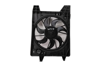 Вентилятор радиатора 214810371R, 214810371R Dacia Sandero