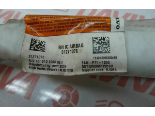 Надувная подушка для крыши 31271076 Volvo C30