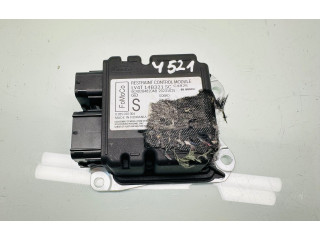 Блок подушек безопасности LV4T14B321SC, 0285020304   Ford Kuga III