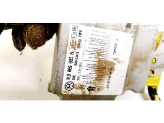 Блок подушек безопасности 1K0909605N, 5WK43413   Skoda Octavia Mk2 (1Z)