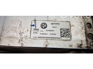 Интеркулер 50533819, 0050533819 Alfa Romeo Stelvio