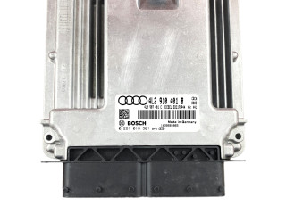 Řídící jednotka 4L2910401B, 0281018301 Audi Q7 4L 2012