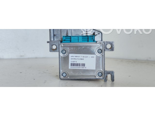 Блок подушек безопасности 13158713 Opel Meriva A