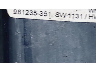 Передний двигатель механизма для подъема окон