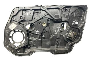 Передний електрический механизм для подъема окна без двигателя 30784311, 921170103 Volvo S60