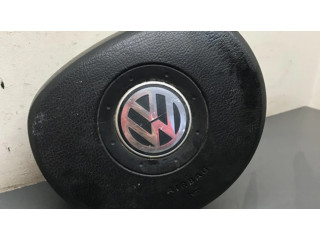 Подушка безопасности водителя Volkswagen Touran I