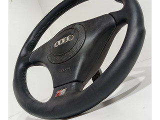 Руль Audi A6 S6 C5 4B  1997 - 2005 года 4B0124A, 6D419091BD      