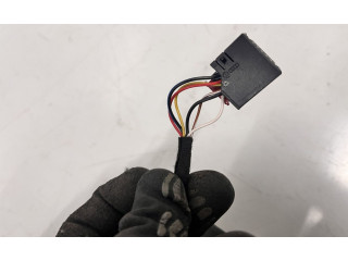 Зеркало электрическое Skoda Octavia Mk2 (1Z) 2004 - 2013 года