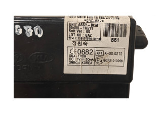 Блок комфорта 954001H511, G971057 KIA Ceed