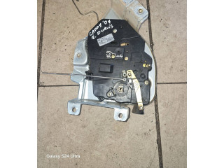 Zámek zadních dveří 2K0827201L, 0107237000A Volkswagen Caddy 2009