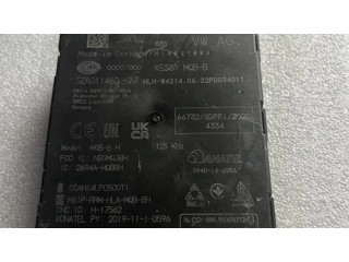 Блок управления 3Q0959435Q   Volkswagen PASSAT B8