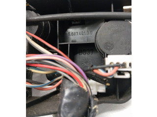 Блок управления климат-контролем 568740100, B837 Fiat Marea