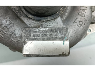 Турбина Jeep Grand Cherokee (WK) A6420900280, AL0042