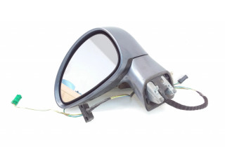 Зеркало электрическое левое Citroen C4 I 2004-2010 года