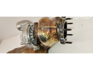  Турбина Audi A6 S6 C7 4G  079145704P         