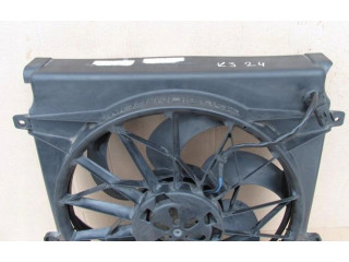 Вентилятор радиатора Jeep Cherokee III KJ