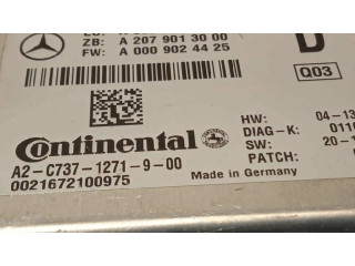 Блок управления A0009007507, A2C7371271900 Infiniti Q30