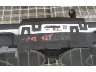 Панель приборов    Hyundai ix20       