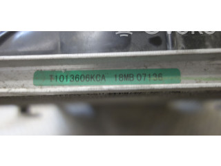 Радиатор охлаждающей жидкости T1013606KCA Mitsubishi Canter 1990 - 2016 года