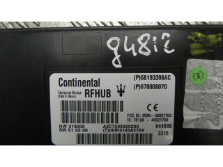 Блок управления 68193398AC, G4812 Maserati Ghibli