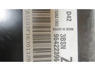 Řídící jednotka 5WY1E03F Chevrolet Lacetti 2005