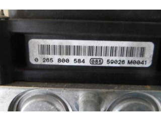 Блок АБС 0265231851 Dacia Logan I 2004 - 2012 года