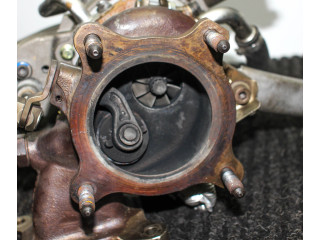  Турбина Audi A5 Sportback 8TA  06L145725Q   для двигателя CJEB      