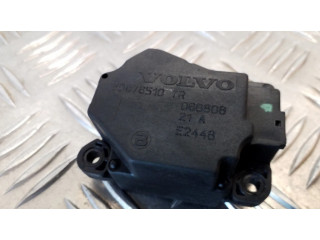 Двигатель задвижки потока воздуха