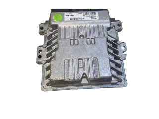 Блок управления двигателя 31355712, S180134103A Volvo S60