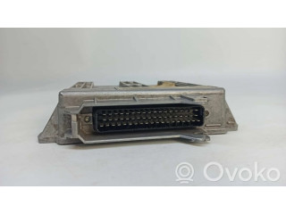 Блок управления двигателем Блок управления 216260357, 9629372880   Peugeot 406