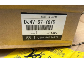 Блок управления DJ4V67Y6YD   Mazda MX-5 ND