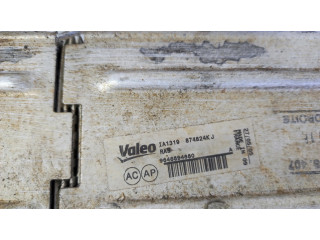 Интеркулер 9646694680 Citroen C4 I 1.6