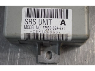 Блок подушек безопасности Honda S2000