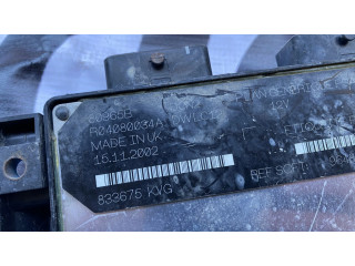 Řídící jednotka 9648225280, R04080034A Citroen Berlingo 2000