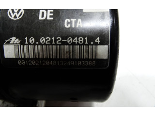 Блок АБС 1K0614517AT, 1K0907379AJ Audi A3 S3 A3 Sportback 8P 2005 - 2013 года