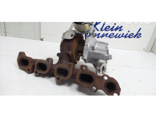 Турбина Нагнетатель Volkswagen Golf Sportsvan  04L253010B, 04L253010BX   для двигателя CRLB CRL      