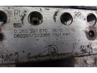 Jednotka ABS 0265800494 Fiat Sedici 2014