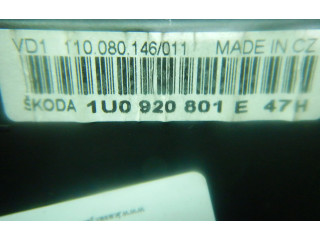 Панель приборов 1U0920801E, 1U0920801E Skoda Octavia Mk1 (1U)