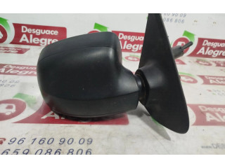 Зеркало электрическое Dacia Logan II 2012 - 2020 года