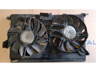 Вентилятор радиатора 874636J, 24410989 Saab 9-3 Ver2 2.2
