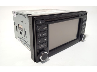 Турбина Радио/ проигрыватель CD/DVD / навигация Nissan Juke I F15 25915BV92A, 7513750213 для двигателя K9K646