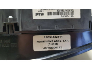 Přístrojová deska Chrysler 300 - 300C 2007 A2C53132114, nr4875