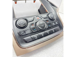 Интеркулер P05091851AF Jeep Grand Cherokee