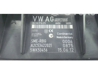 Pojistková skříňka Řídící jednotka BSM 6R0937088FZ64, 6R0937088F Seat Ibiza IV (6J,6P) 2012