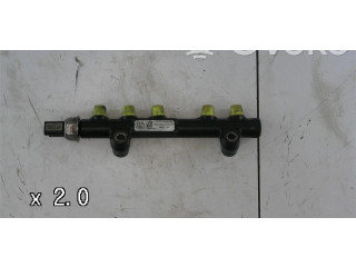 Топливная рампа 9685297580, 1570Q4   Peugeot 5008   для двигателя 9HD DV6C