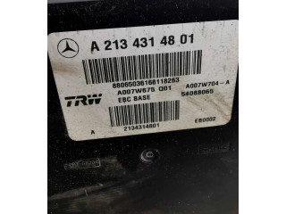 Jednotka ABS A2134314801, 54088065   Mrcedes-Benz E W213 2018