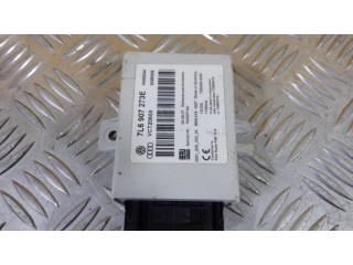 Padangų slėgio valdymo blokas