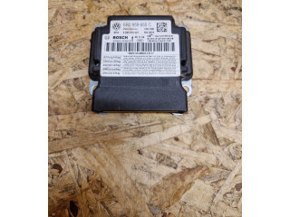 Блок подушек безопасности 6R0959655C, 0285010527   Seat Ibiza IV (6J,6P)