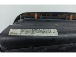 Подушка безопасности в сиденье GBXU0219836Q, 73920YV010   Citroen C1